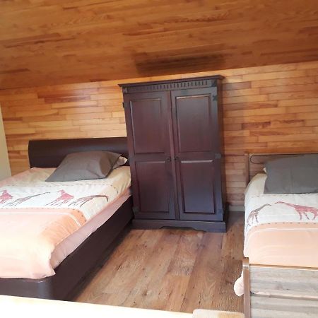 Stokrooie B&B Het Zummerheem المظهر الخارجي الصورة