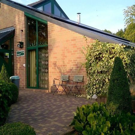 Stokrooie B&B Het Zummerheem المظهر الخارجي الصورة