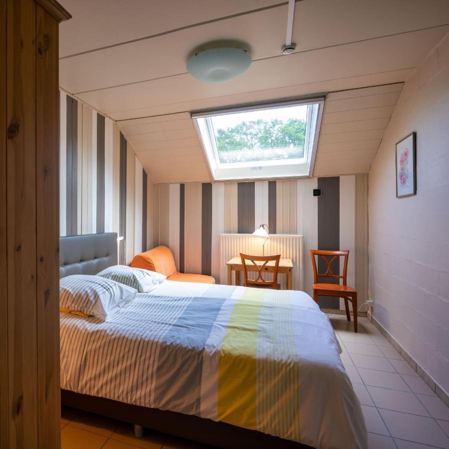 Stokrooie B&B Het Zummerheem المظهر الخارجي الصورة