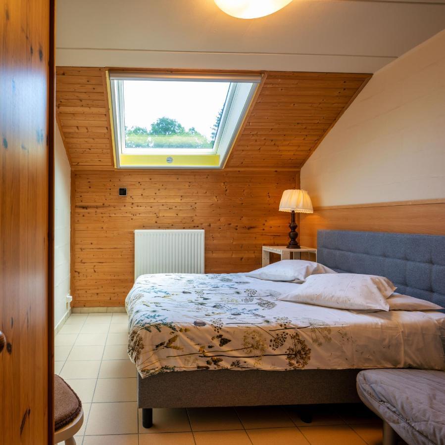 Stokrooie B&B Het Zummerheem المظهر الخارجي الصورة