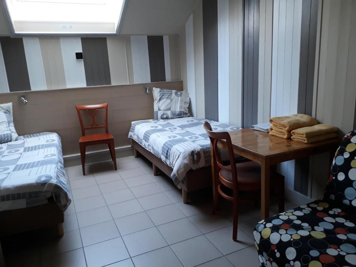 Stokrooie B&B Het Zummerheem المظهر الخارجي الصورة