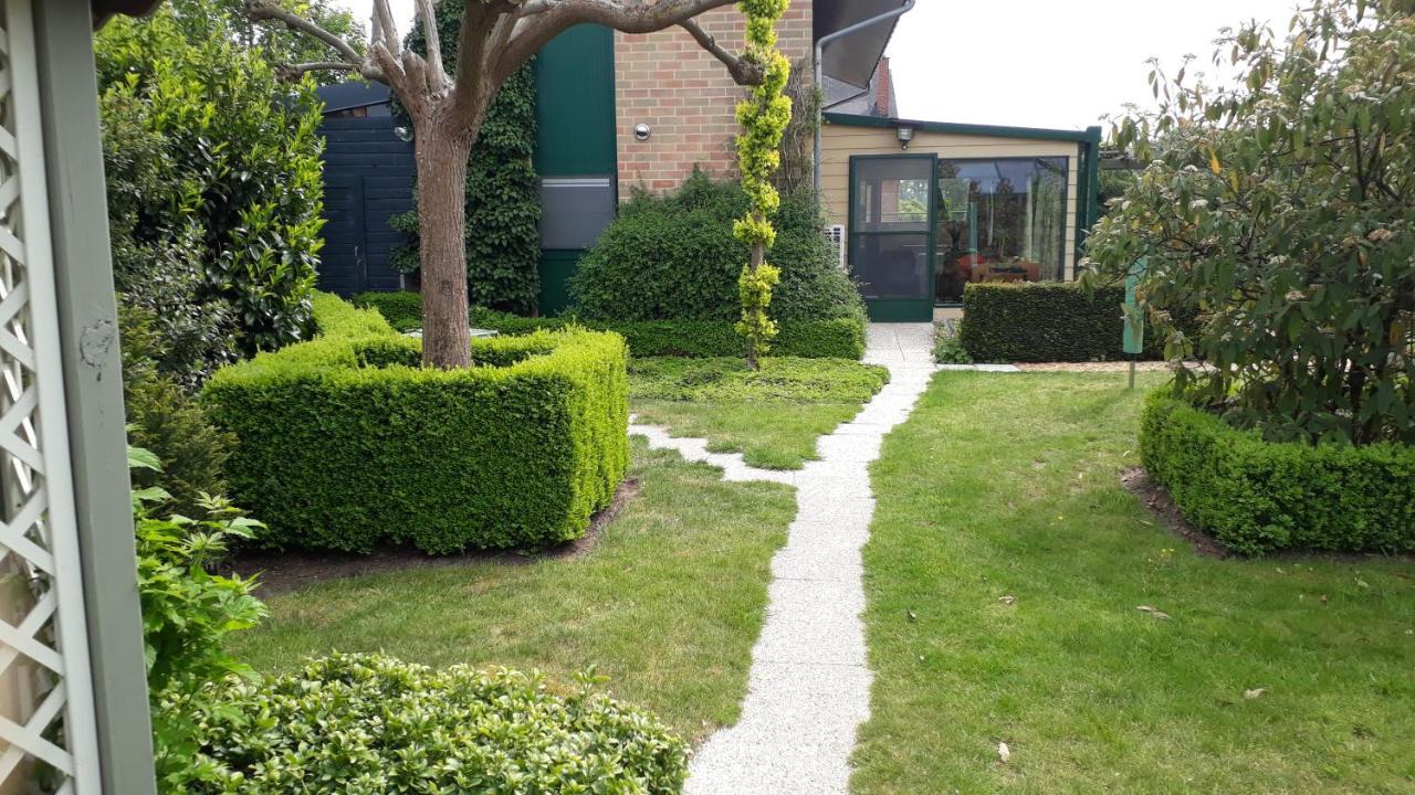 Stokrooie B&B Het Zummerheem المظهر الخارجي الصورة