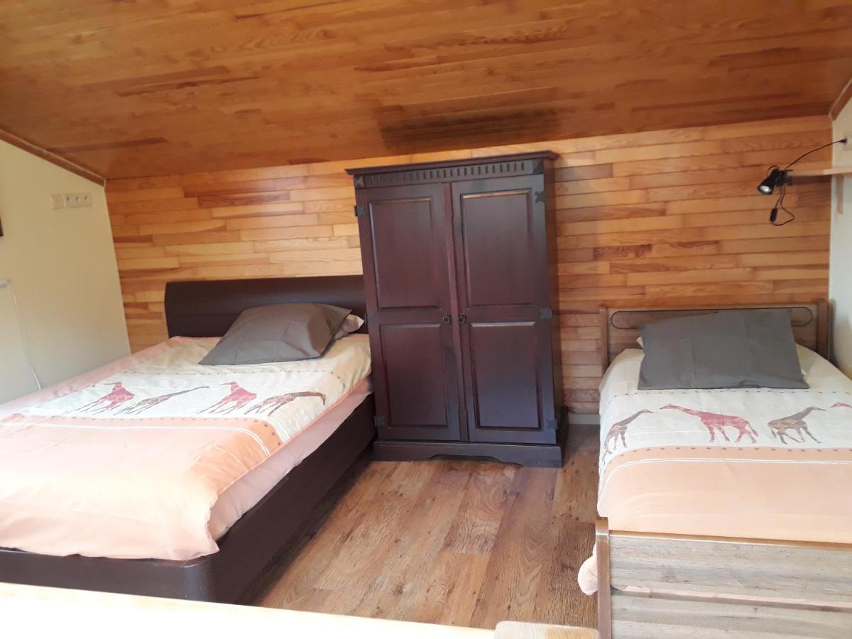 Stokrooie B&B Het Zummerheem المظهر الخارجي الصورة