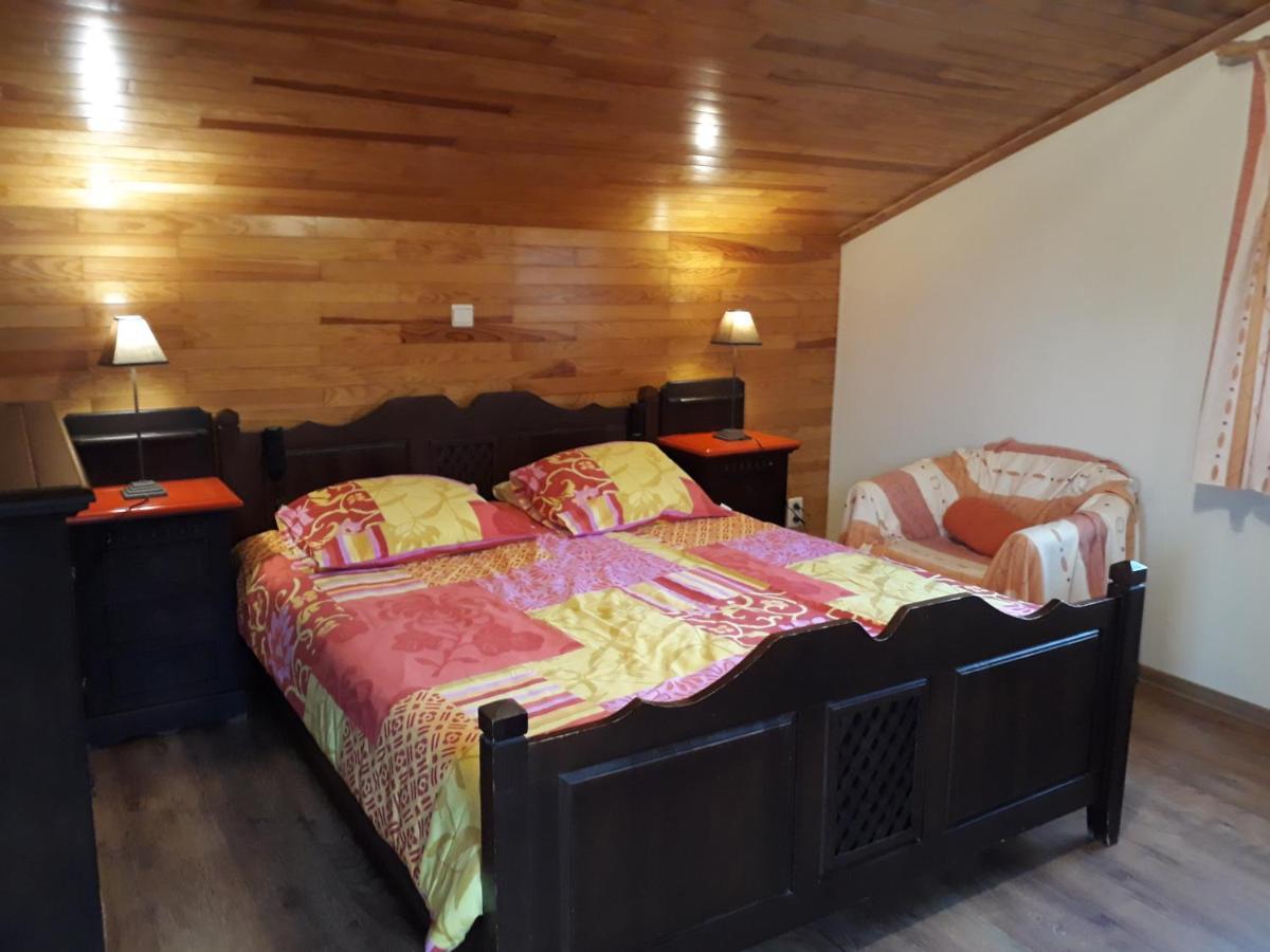 Stokrooie B&B Het Zummerheem المظهر الخارجي الصورة
