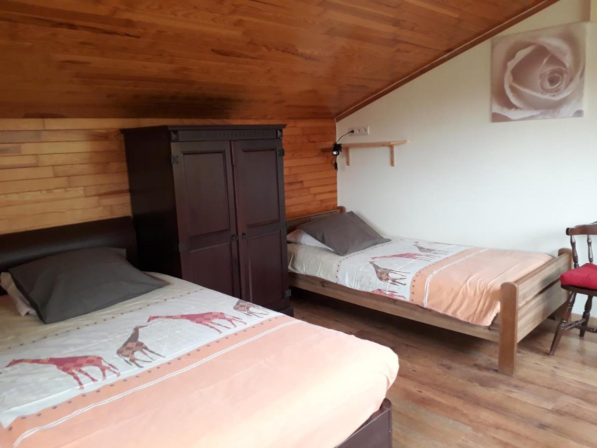Stokrooie B&B Het Zummerheem المظهر الخارجي الصورة