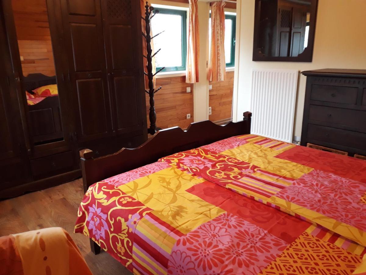 Stokrooie B&B Het Zummerheem المظهر الخارجي الصورة