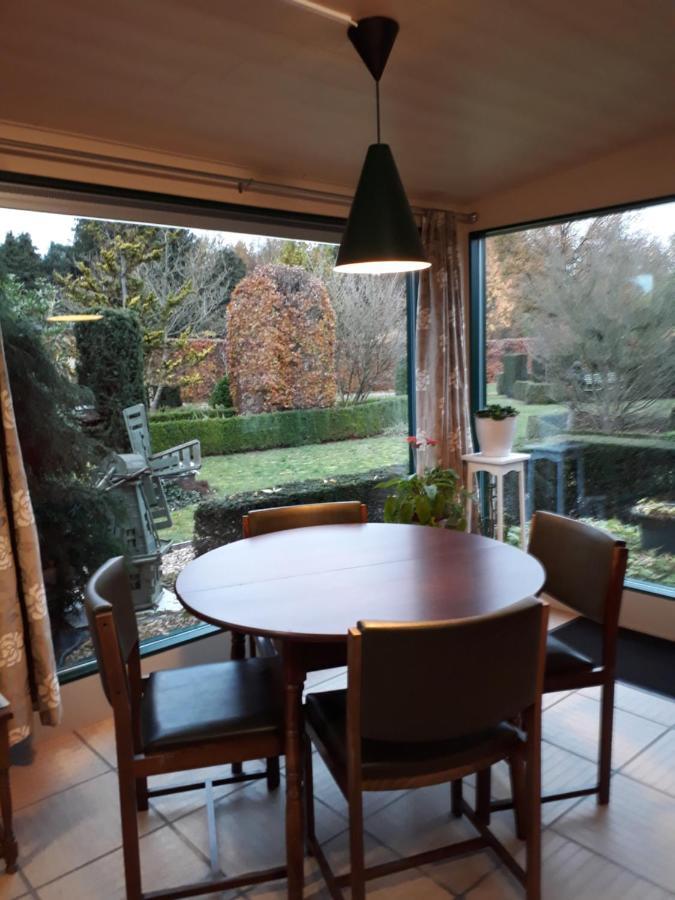 Stokrooie B&B Het Zummerheem المظهر الخارجي الصورة