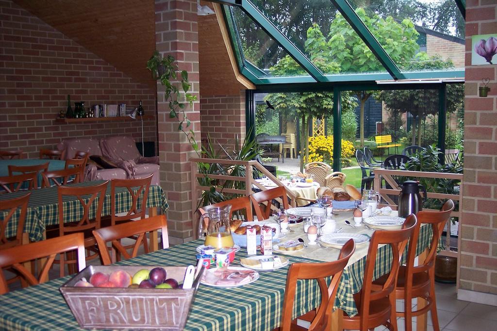 Stokrooie B&B Het Zummerheem المظهر الخارجي الصورة