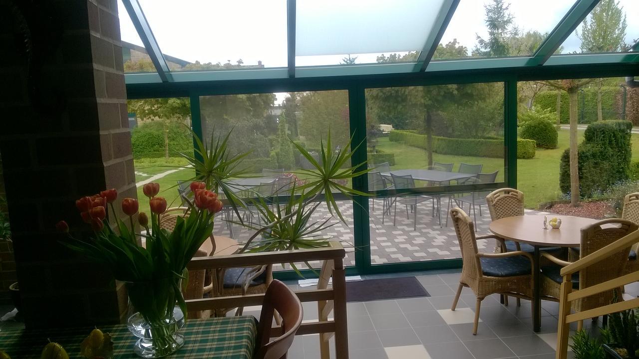 Stokrooie B&B Het Zummerheem المظهر الخارجي الصورة