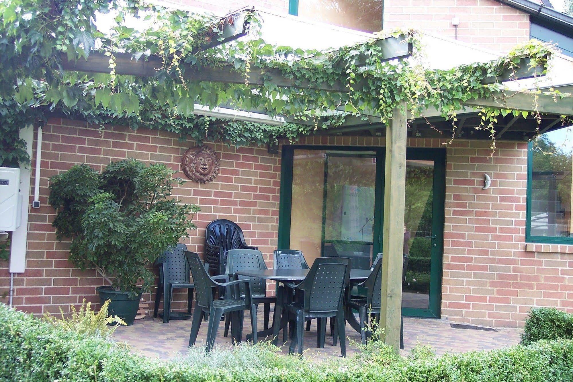 Stokrooie B&B Het Zummerheem المظهر الخارجي الصورة