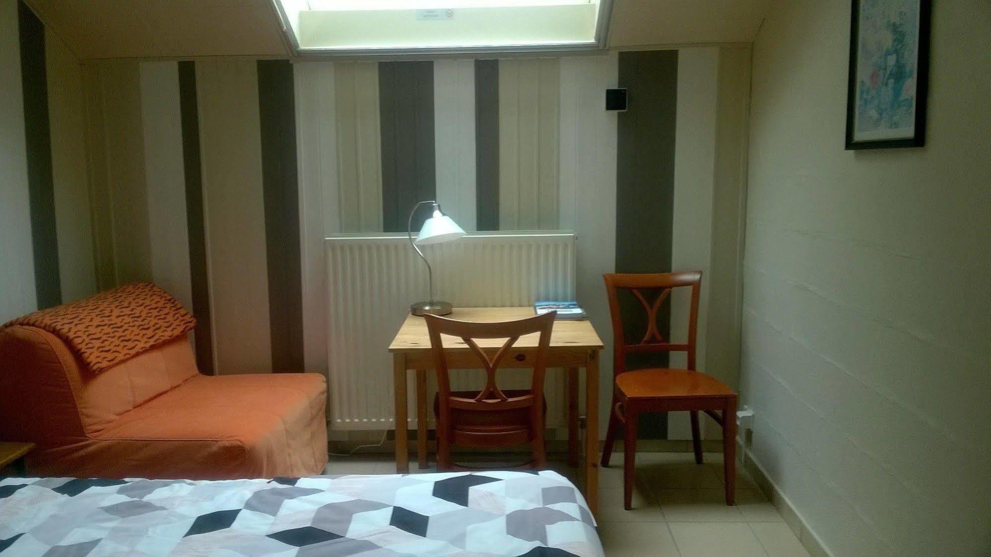 Stokrooie B&B Het Zummerheem المظهر الخارجي الصورة