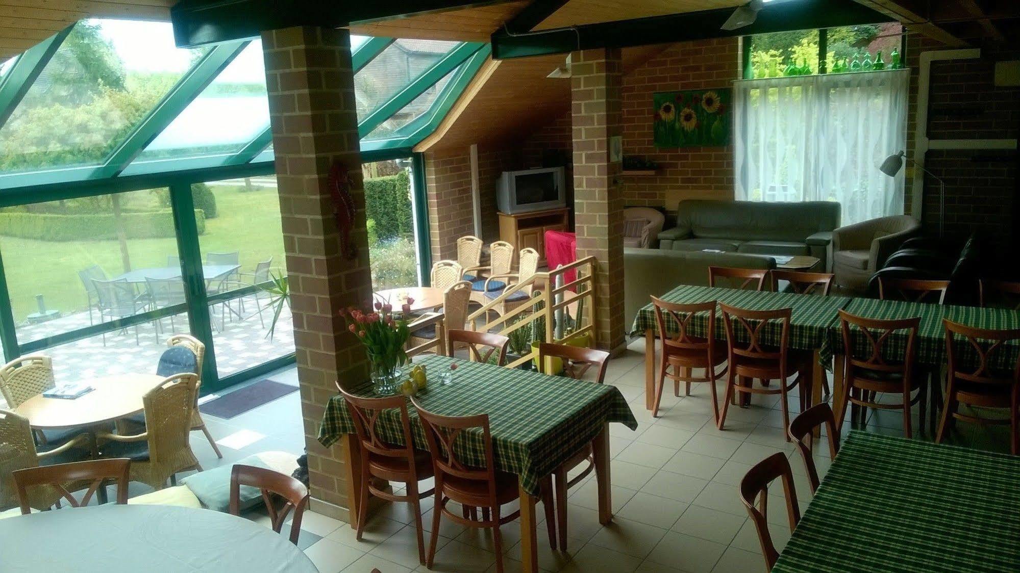 Stokrooie B&B Het Zummerheem المظهر الخارجي الصورة
