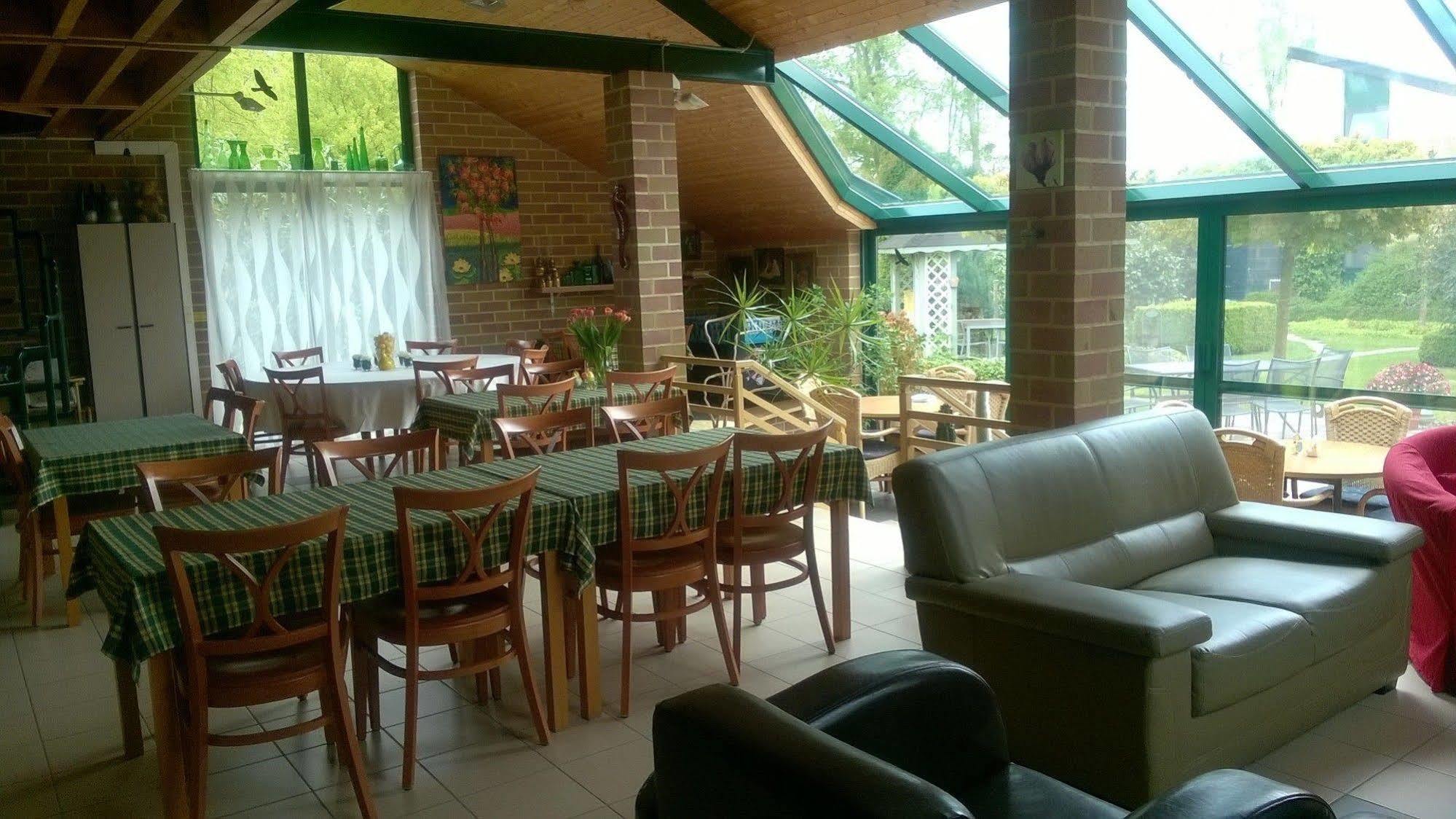 Stokrooie B&B Het Zummerheem المظهر الخارجي الصورة